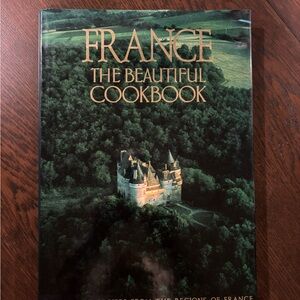 France The Beautiful Cookbook